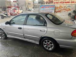 Kia Spectra